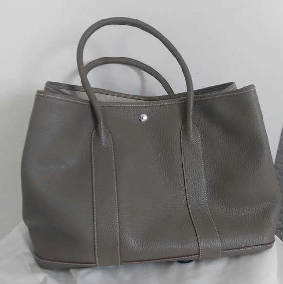 Negonda Garden Party 36 PM Palladium style bag - Picture 5 of 16